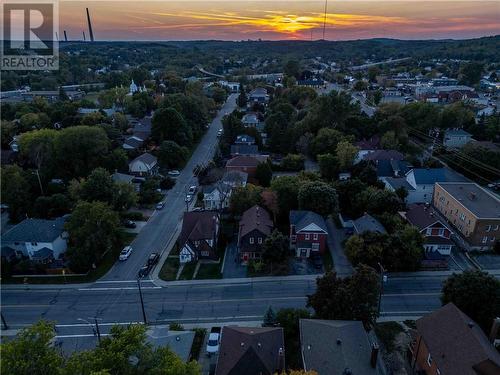 249 College Street, Sudbury, ON - Outdoor With View