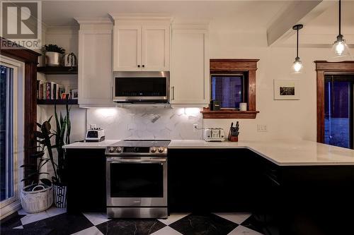 249 College Street, Sudbury, ON - Indoor Photo Showing Kitchen