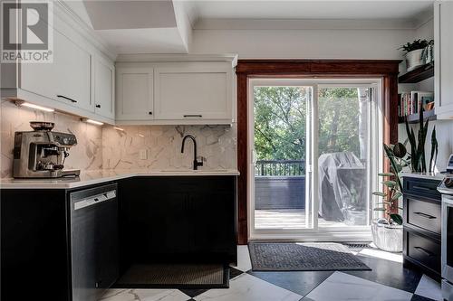 249 College Street, Sudbury, ON - Indoor Photo Showing Kitchen