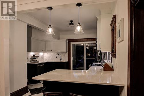 249 College Street, Sudbury, ON - Indoor Photo Showing Kitchen With Upgraded Kitchen