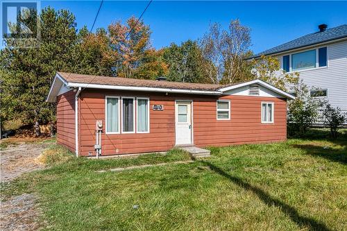 20 Lloyd Street, Greater Sudbury, ON - Outdoor