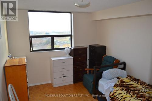 1208 - 301 Prudential Drive, Toronto, ON - Indoor Photo Showing Bedroom