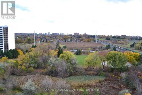 1208 - 301 Prudential Drive, Toronto, ON - Outdoor With View