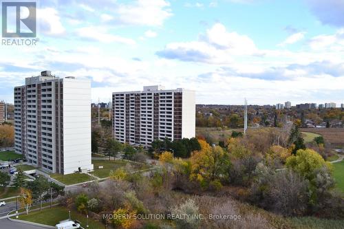 1208 - 301 Prudential Drive, Toronto, ON - Outdoor With View