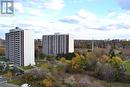 1208 - 301 Prudential Drive, Toronto, ON  - Outdoor With View 