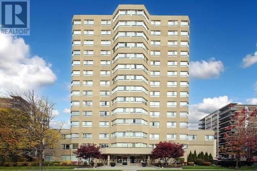 1006 - 4 Park Vista, Toronto, ON - Outdoor With Facade