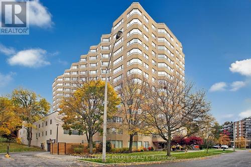 1006 - 4 Park Vista, Toronto, ON - Outdoor With Facade