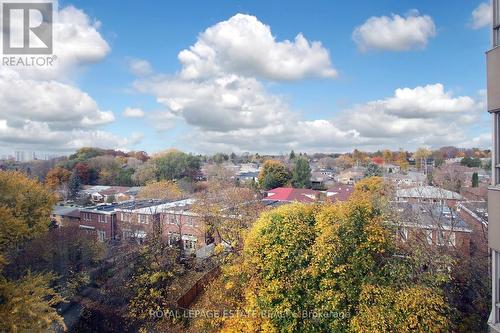 1006 - 4 Park Vista, Toronto, ON - Outdoor With View