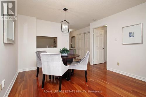 1006 - 4 Park Vista, Toronto, ON - Indoor Photo Showing Dining Room