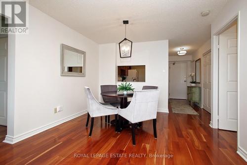 1006 - 4 Park Vista, Toronto, ON - Indoor Photo Showing Dining Room