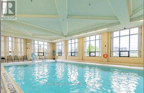 114 - 40 Via Rosedale Way, Brampton, ON - Indoor Photo Showing Other Room With In Ground Pool