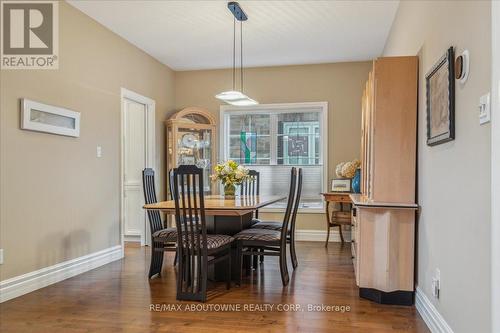 298 River Side Drive, Oakville, ON - Indoor Photo Showing Dining Room