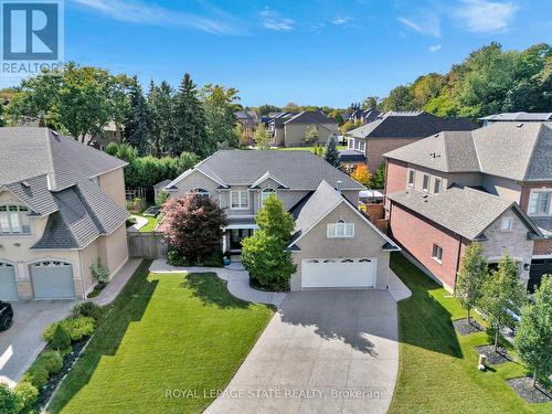 636 Greenravine Drive, Hamilton, ON - Outdoor With Facade