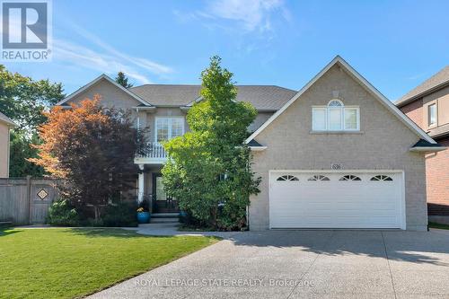 636 Greenravine Drive, Hamilton, ON - Outdoor