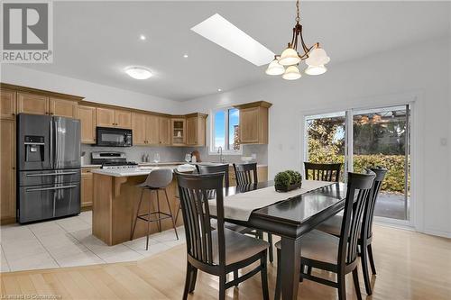 260 Forfar Street E, Fergus, ON - Indoor Photo Showing Dining Room