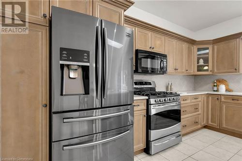 260 Forfar Street E, Fergus, ON - Indoor Photo Showing Kitchen