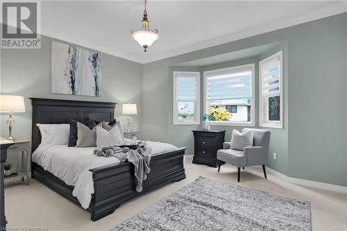 260 Forfar Street E, Fergus, ON - Indoor Photo Showing Bedroom