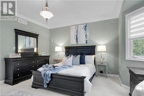 260 Forfar Street E, Fergus, ON - Indoor Photo Showing Bedroom