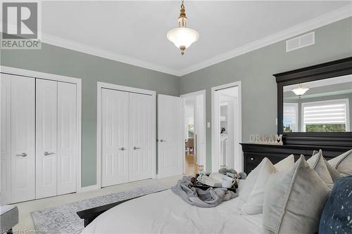 260 Forfar Street E, Fergus, ON - Indoor Photo Showing Bedroom