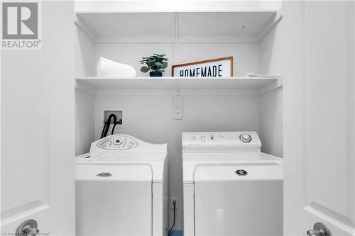 260 Forfar Street E, Fergus, ON - Indoor Photo Showing Laundry Room