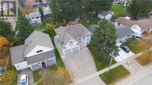 260 Forfar Street E, Fergus, ON - Outdoor