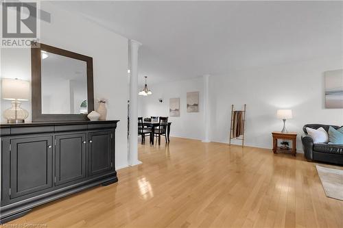 260 Forfar Street E, Fergus, ON - Indoor Photo Showing Living Room