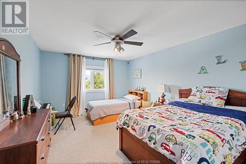 1091 Woodland, Lakeshore, ON - Indoor Photo Showing Bedroom