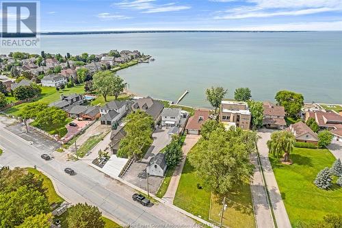 12086 Riverside Drive East, Tecumseh, ON - Outdoor With Body Of Water With View