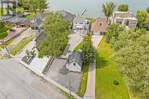 12086 Riverside Drive East, Tecumseh, ON - Outdoor With Body Of Water With View