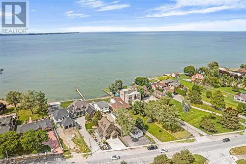 12086 Riverside Drive East, Tecumseh, ON - Outdoor With Body Of Water With View