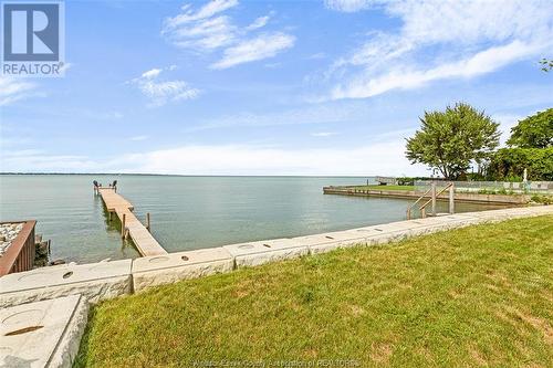 12086 Riverside Drive East, Tecumseh, ON - Outdoor With Body Of Water With View