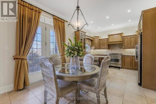 12 Orchard Drive, Mono, ON - Indoor Photo Showing Dining Room