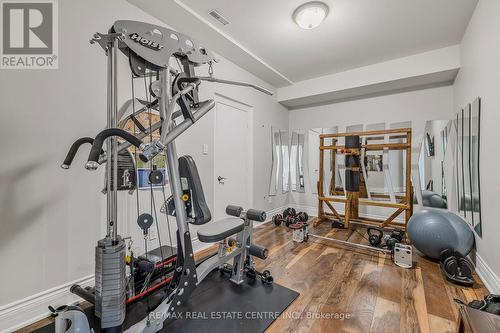 12 Orchard Drive, Mono, ON - Indoor Photo Showing Gym Room