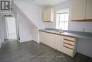 744 Calvin Road, Whitewater Region, ON  - Indoor Photo Showing Kitchen With Double Sink 