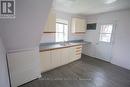 744 Calvin Road, Whitewater Region, ON  - Indoor Photo Showing Kitchen With Double Sink 