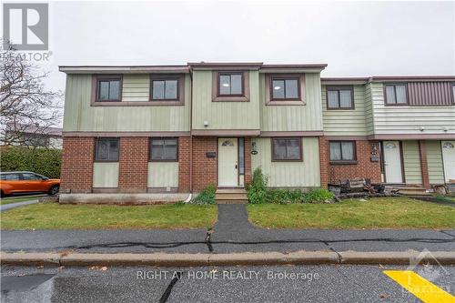 C - 18 Foxhill Way, Barrhaven (7702 - Barrhaven - Knollsbrook), ON - Outdoor With Facade