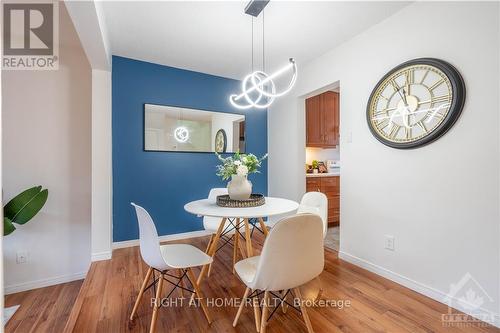 C - 18 Foxhill Way, Barrhaven (7702 - Barrhaven - Knollsbrook), ON - Indoor Photo Showing Dining Room