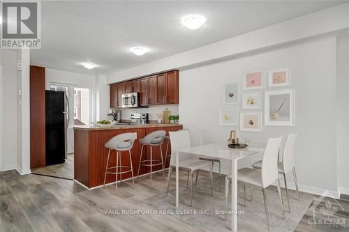 413 Sadar, Ottawa, ON - Indoor Photo Showing Dining Room