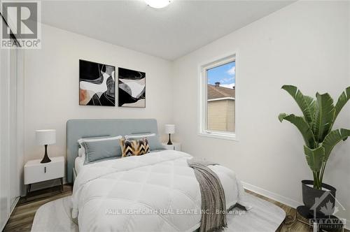 413 Sadar, Ottawa, ON - Indoor Photo Showing Bedroom