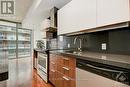 412 - 360 Mcleod Street, Ottawa, ON  - Indoor Photo Showing Kitchen 