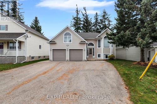 260 Forfar Street E, Centre Wellington, ON - Outdoor With Deck Patio Veranda With Facade