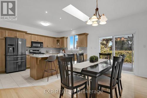 260 Forfar Street E, Centre Wellington, ON - Indoor Photo Showing Dining Room