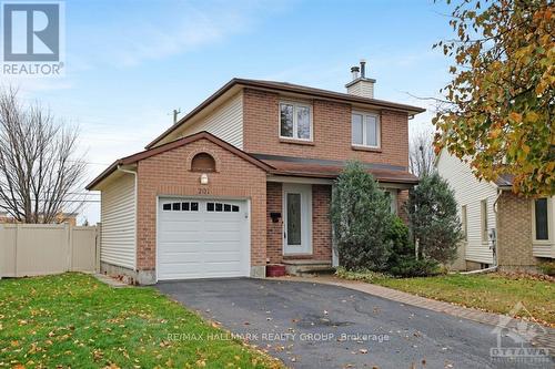 207 Park Grove Drive, Ottawa, ON - Outdoor