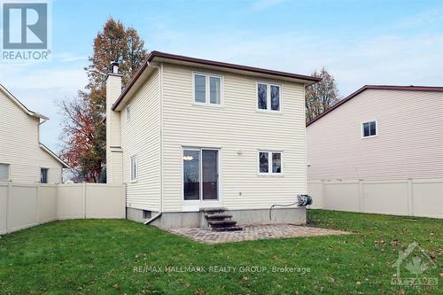 207 Park Grove Drive, Ottawa, ON - Outdoor With Exterior