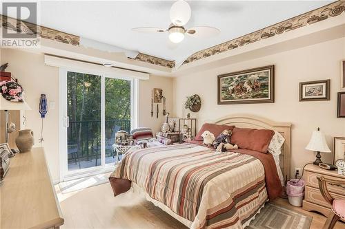 1505 Clement Street Unit#108, Hawkesbury, ON - Indoor Photo Showing Bedroom