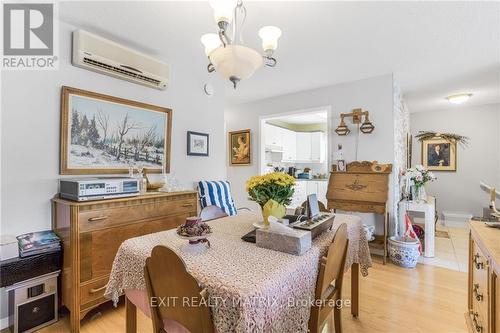 108 - 1505 Clement Street, Hawkesbury, ON - Indoor Photo Showing Dining Room