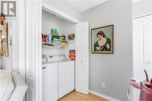 1505 Clement Street Unit#108, Hawkesbury, ON - Indoor Photo Showing Laundry Room