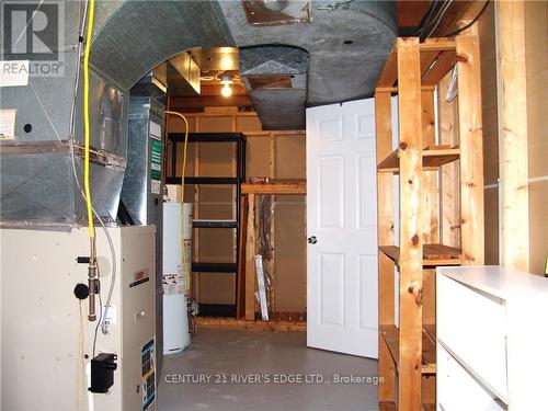 102 First Avenue, Brockville, ON - Indoor Photo Showing Basement