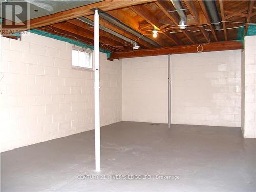 102 First Avenue, Brockville, ON - Indoor Photo Showing Basement