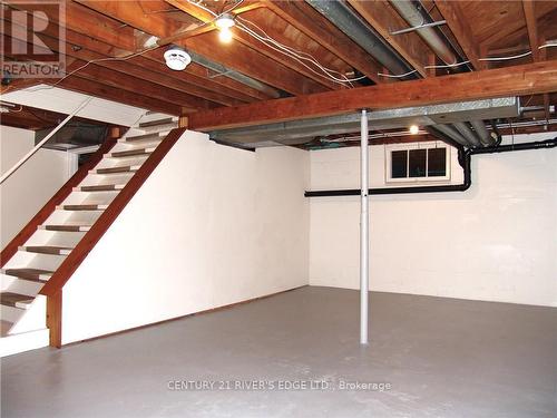 102 First Avenue, Brockville, ON - Indoor Photo Showing Basement